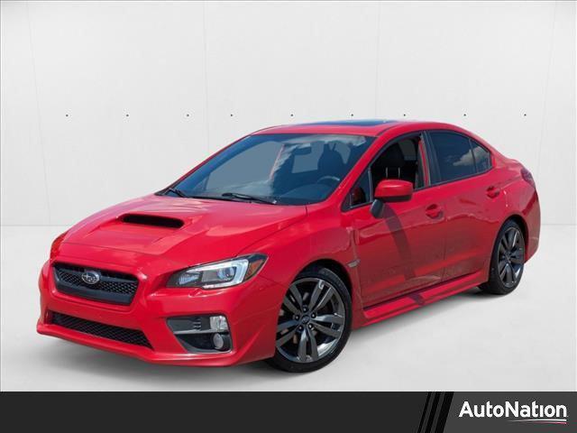 used 2017 Subaru WRX car, priced at $15,547