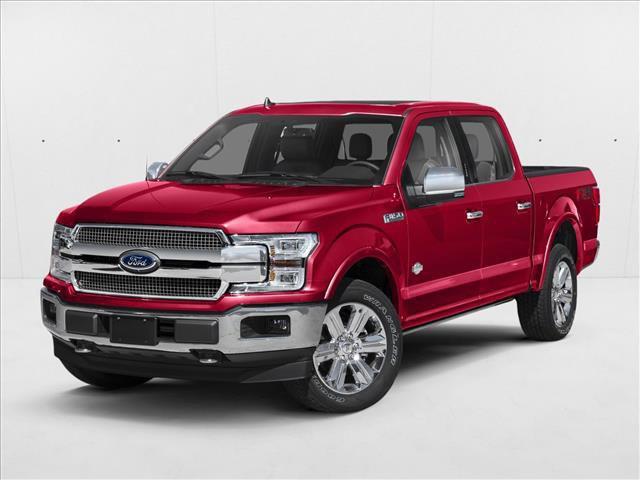 used 2020 Ford F-150 car, priced at $43,997