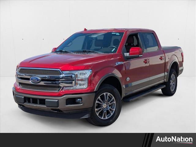 used 2020 Ford F-150 car, priced at $38,497