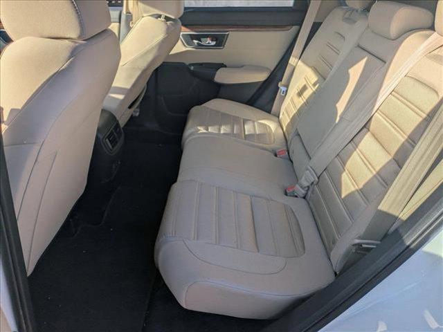 used 2018 Honda CR-V car, priced at $21,697
