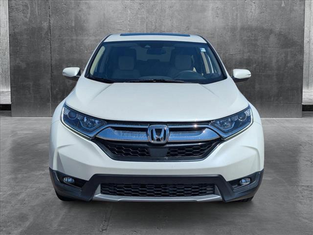 used 2018 Honda CR-V car, priced at $21,697