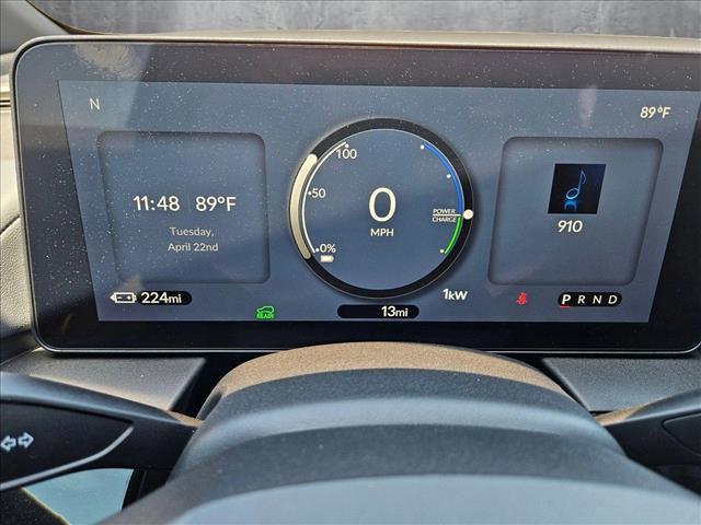 new 2025 Honda Prologue car, priced at $52,870