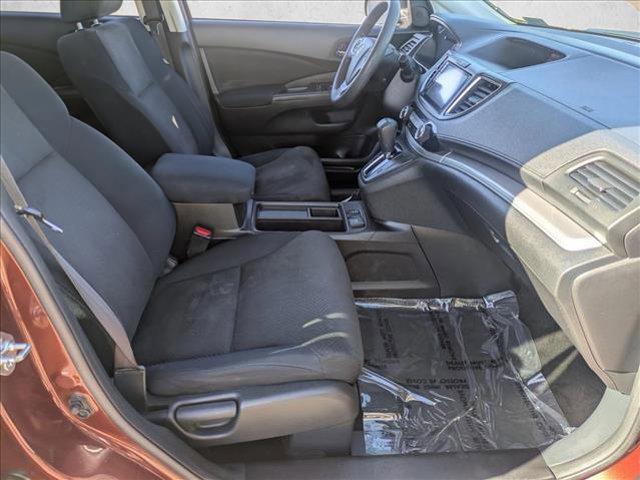 used 2015 Honda CR-V car, priced at $13,598