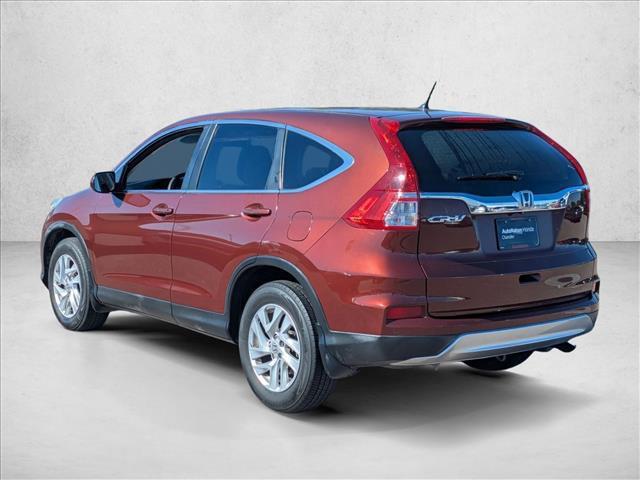 used 2015 Honda CR-V car, priced at $13,598