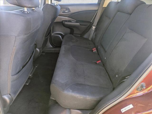 used 2015 Honda CR-V car, priced at $13,598