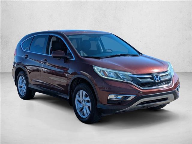 used 2015 Honda CR-V car, priced at $13,598