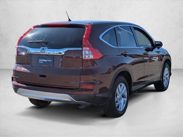 used 2015 Honda CR-V car, priced at $13,598