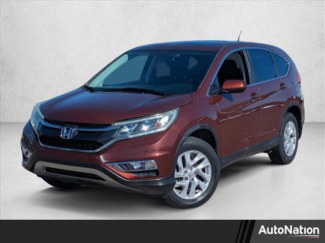 used 2015 Honda CR-V car, priced at $13,598