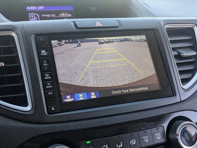 used 2015 Honda CR-V car, priced at $13,598