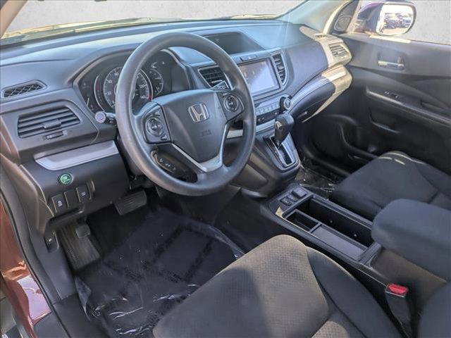 used 2015 Honda CR-V car, priced at $13,598