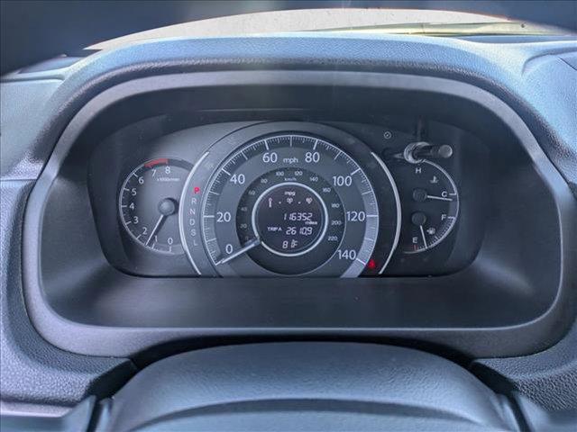 used 2015 Honda CR-V car, priced at $13,598