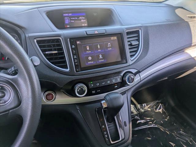 used 2015 Honda CR-V car, priced at $13,598