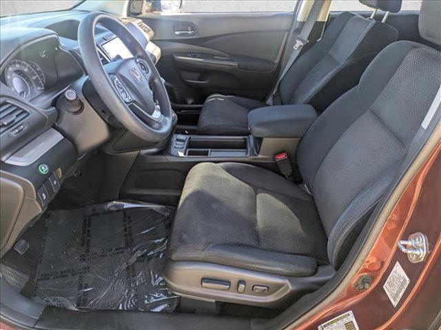 used 2015 Honda CR-V car, priced at $13,598