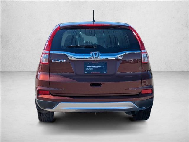 used 2015 Honda CR-V car, priced at $13,598
