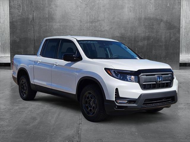 new 2025 Honda Ridgeline car, priced at $42,353