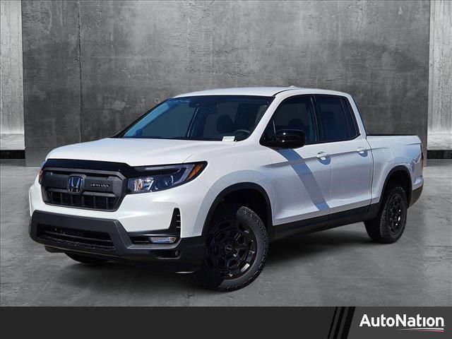 new 2025 Honda Ridgeline car, priced at $42,353