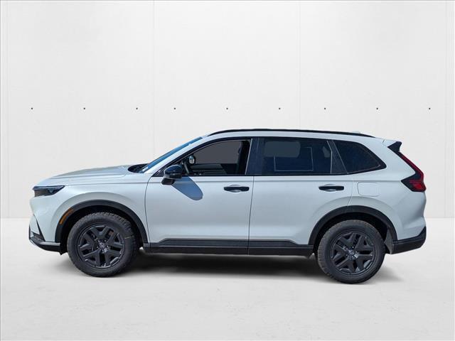 new 2026 Honda CR-V Hybrid car, priced at $39,032