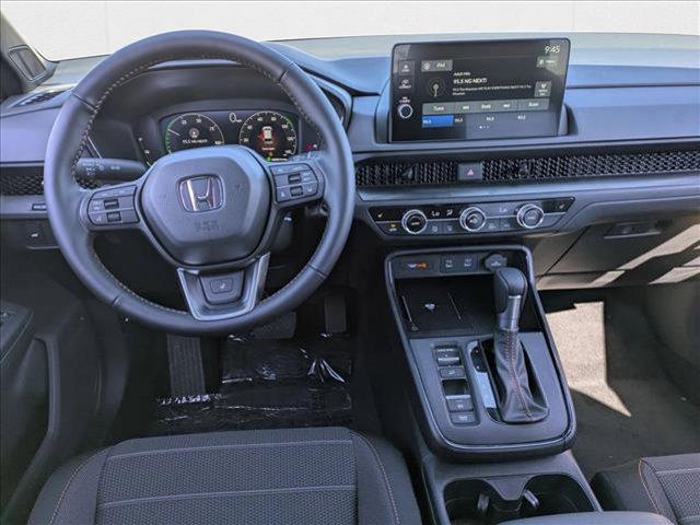 new 2026 Honda CR-V Hybrid car, priced at $39,032