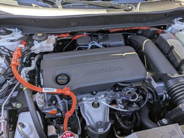 new 2026 Honda CR-V Hybrid car, priced at $39,032
