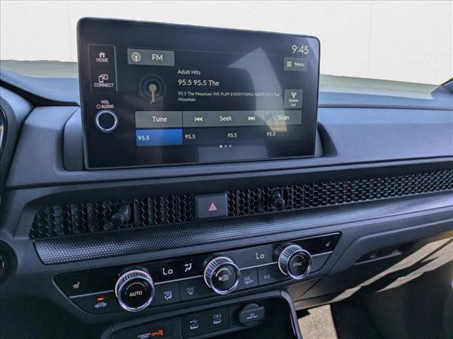 new 2026 Honda CR-V Hybrid car, priced at $39,032