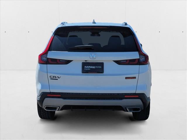 new 2026 Honda CR-V Hybrid car, priced at $39,032