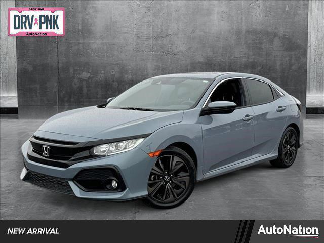 used 2019 Honda Civic car, priced at $20,481