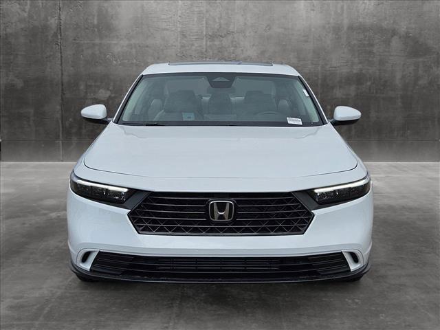 new 2024 Honda Accord car, priced at $30,170