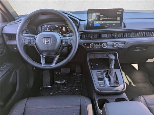 new 2026 Honda CR-V Hybrid car, priced at $39,965
