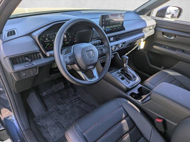 new 2026 Honda CR-V Hybrid car, priced at $39,965