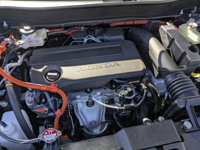 new 2026 Honda CR-V Hybrid car, priced at $39,965
