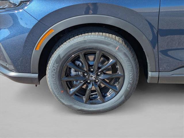 new 2026 Honda CR-V Hybrid car, priced at $39,965