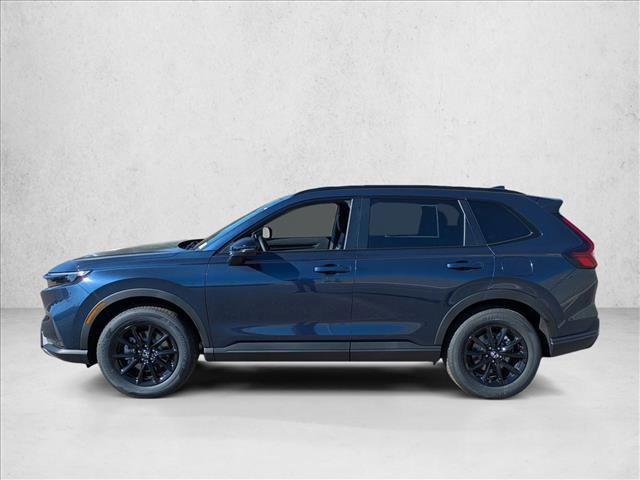 new 2026 Honda CR-V Hybrid car, priced at $39,965