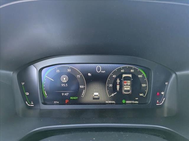 new 2026 Honda CR-V Hybrid car, priced at $39,965