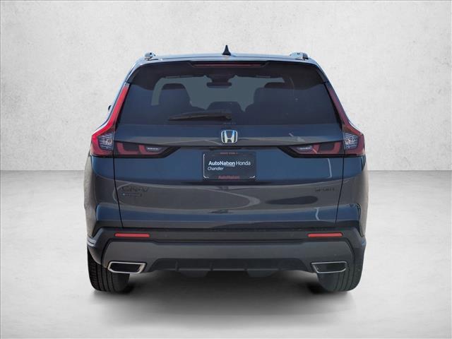 new 2026 Honda CR-V Hybrid car, priced at $39,965