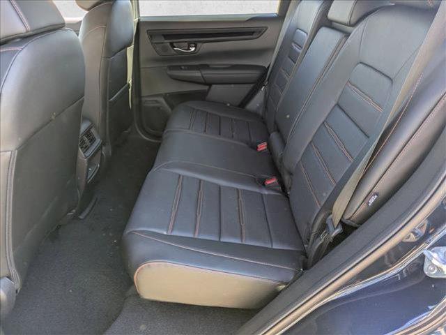 new 2026 Honda CR-V Hybrid car, priced at $39,965