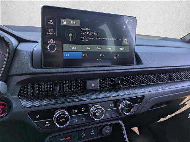 new 2026 Honda CR-V Hybrid car, priced at $39,965