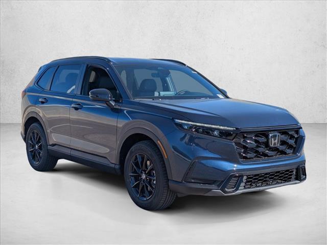 new 2026 Honda CR-V Hybrid car, priced at $39,965