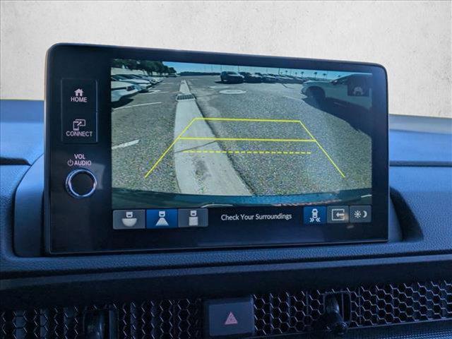 new 2026 Honda CR-V Hybrid car, priced at $39,965