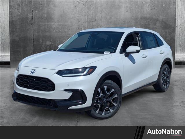 new 2026 Honda HR-V car, priced at $31,900