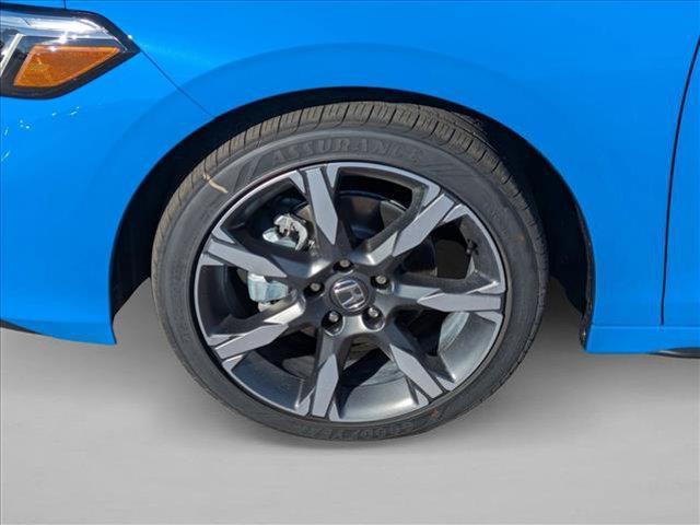 new 2026 Honda Civic Hybrid car, priced at $33,361