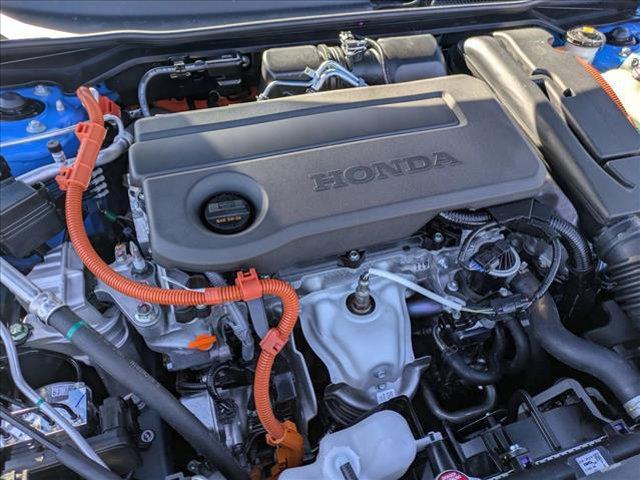 new 2026 Honda Civic Hybrid car, priced at $33,361