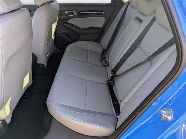 new 2026 Honda Civic Hybrid car, priced at $33,361