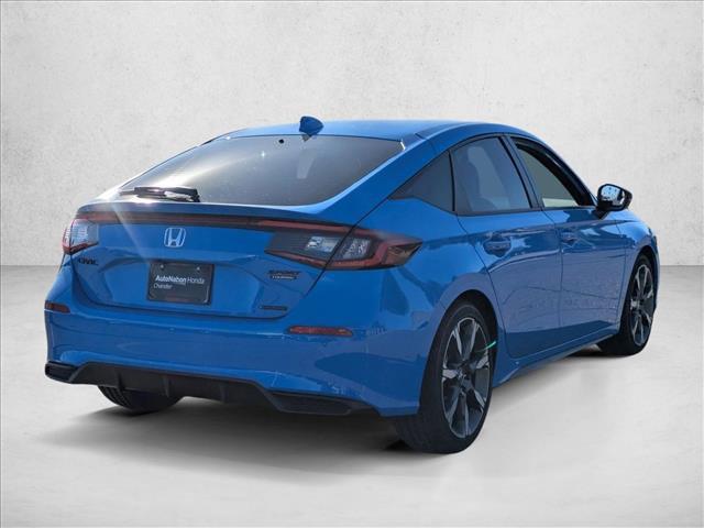 new 2026 Honda Civic Hybrid car, priced at $33,361