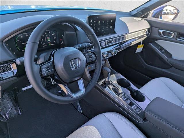 new 2026 Honda Civic Hybrid car, priced at $33,361