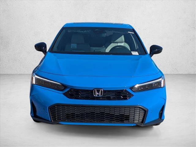 new 2026 Honda Civic Hybrid car, priced at $33,361