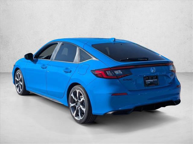 new 2026 Honda Civic Hybrid car, priced at $33,361