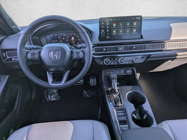 new 2026 Honda Civic Hybrid car, priced at $33,361