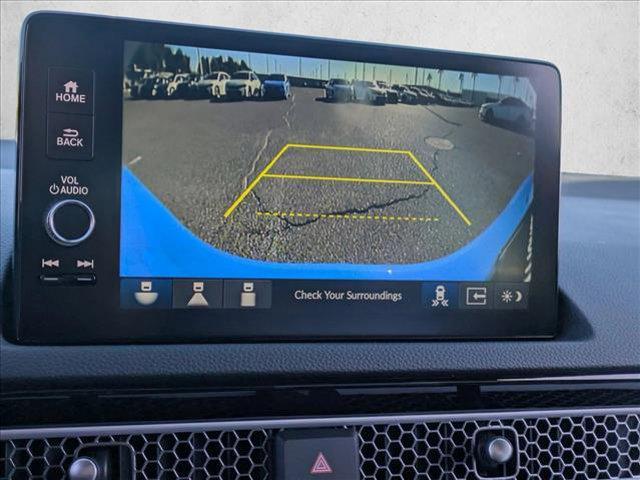 new 2026 Honda Civic Hybrid car, priced at $33,361