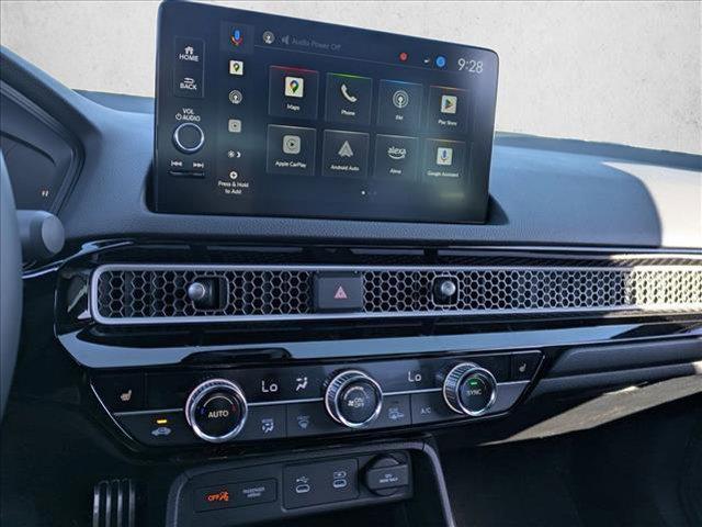 new 2026 Honda Civic Hybrid car, priced at $33,361