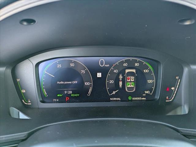 new 2026 Honda Civic Hybrid car, priced at $33,361